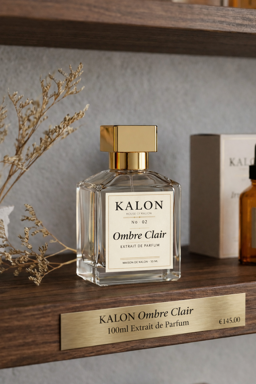 KALON Ombre Clair No.02