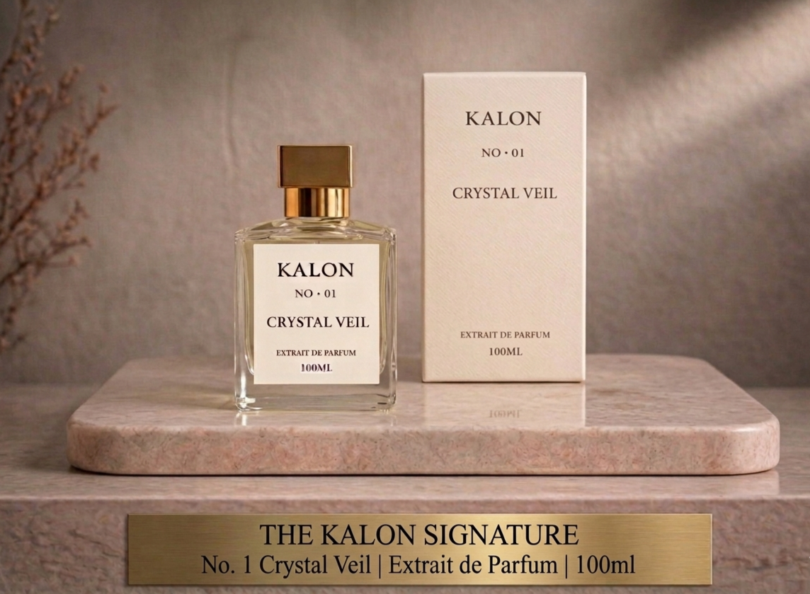 KALON Crystal Veil No.01