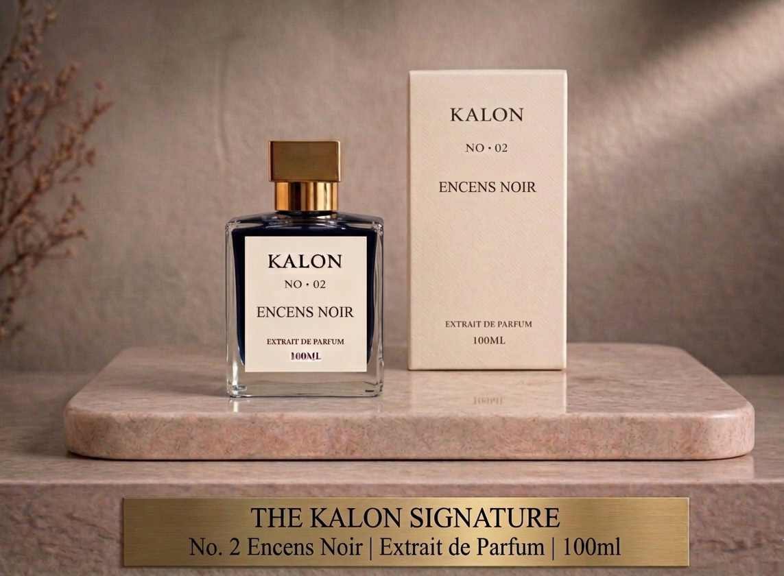 KALON Encens Noir No.02